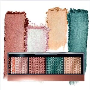 NEW Revlon So Fierce Prismatic Eye Shadow Palette